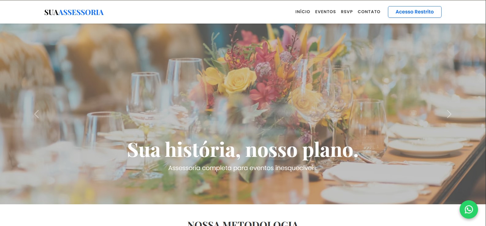 Assessoria Eventos