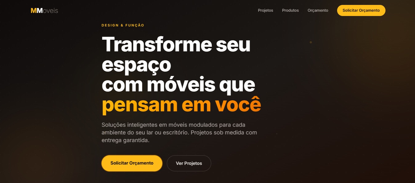 Móveis Modulados